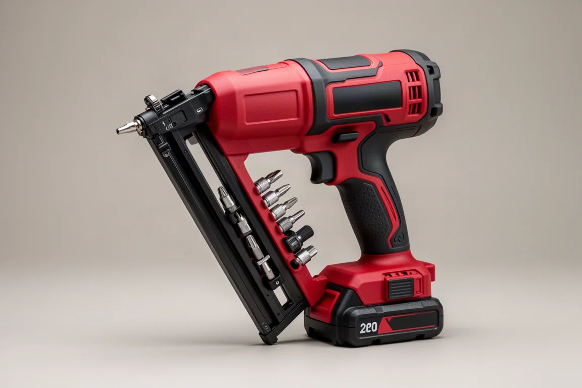 Milwaukee M18 16-Gauge Finish Nailer product image