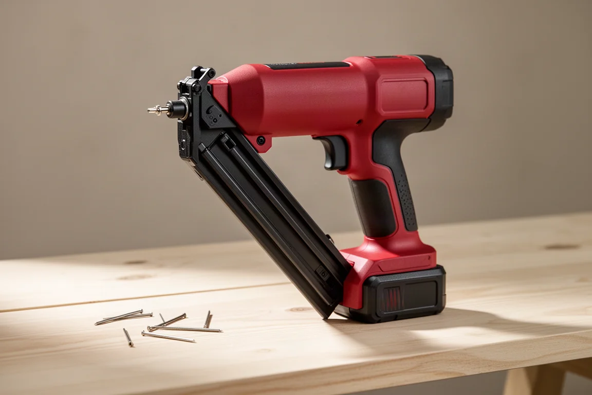 Milwaukee M18 18-Gauge Brad Nailer product image