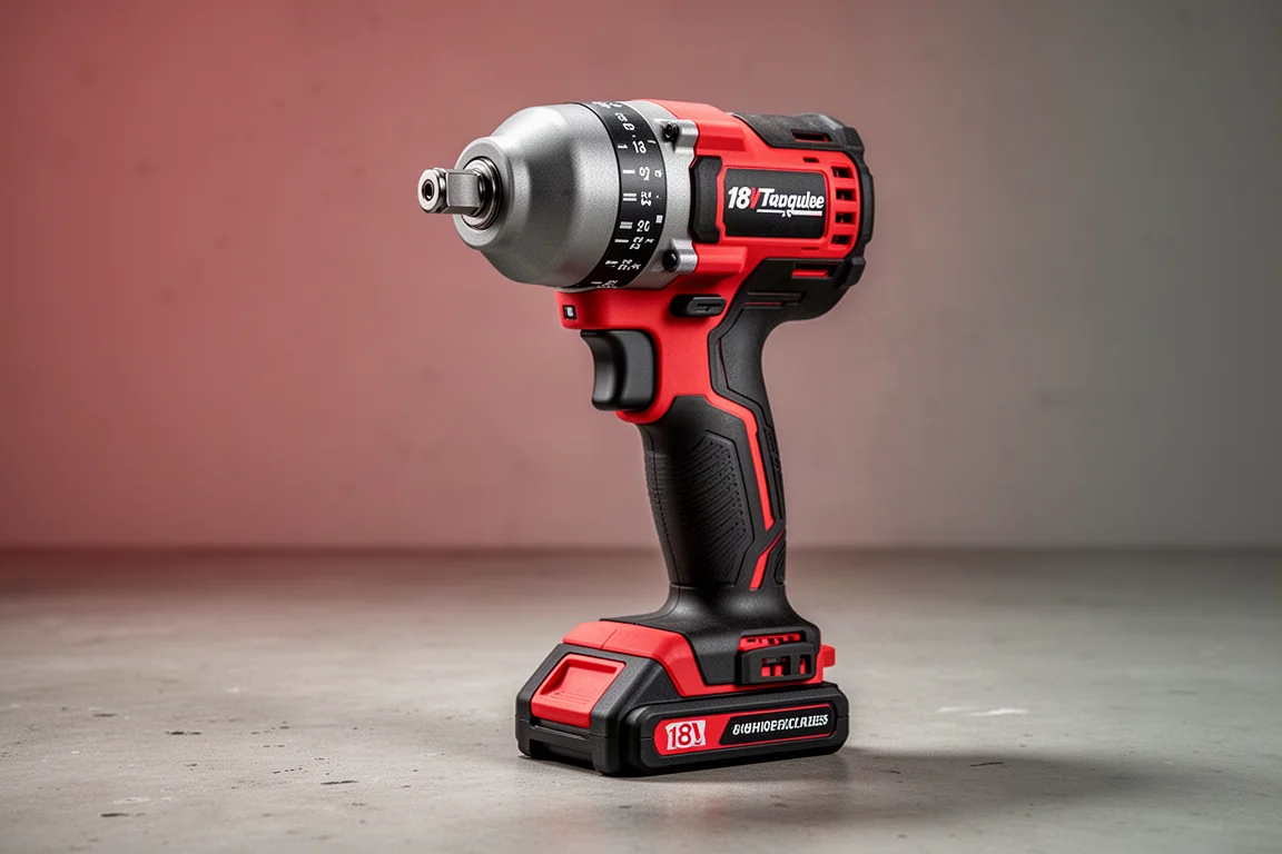Milwaukee M18 2967 High Torque Impact Wrench product image