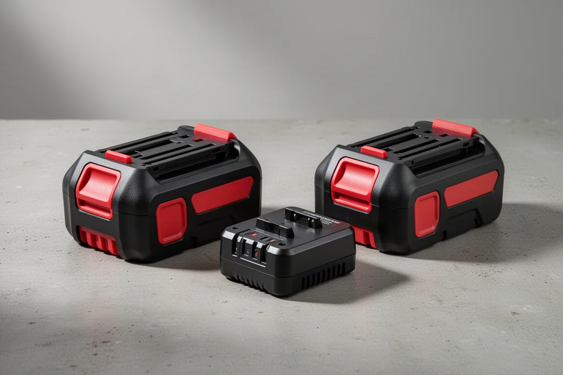 Milwaukee M18 5Ah Battery Starter Kit product image