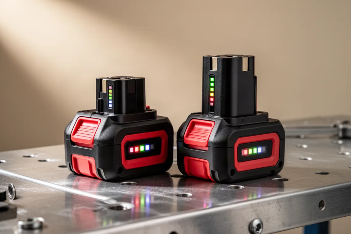 Milwaukee M18 6.0/8.0 Battery Combo product image