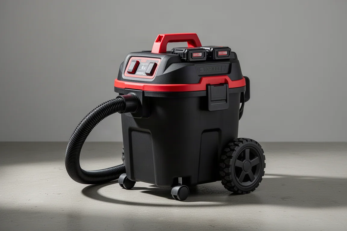 Milwaukee M18 6-Gallon Wet/Dry Vac product image