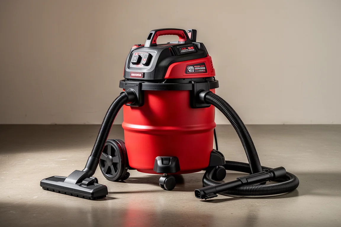 Milwaukee M18 6-Gallon Wet/Dry Vacuum product image