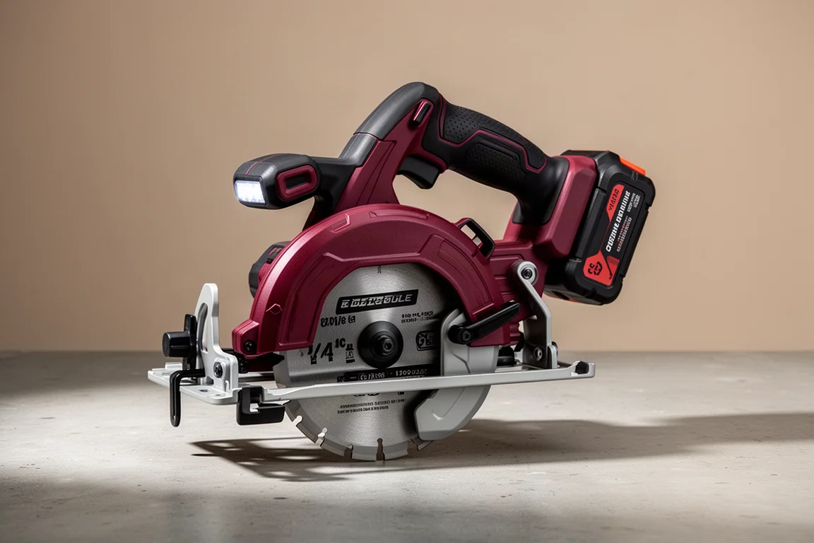 Milwaukee M18 7-1/4 Fuel Brushless Circular Saw product image
