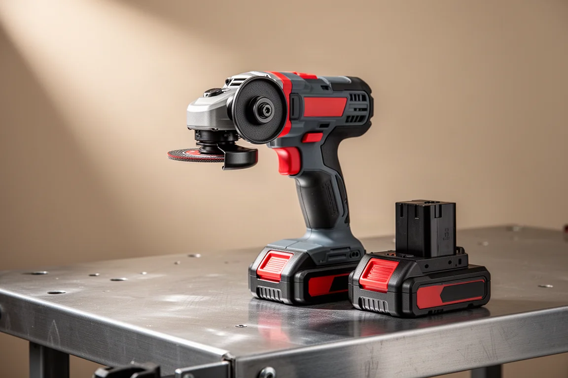 Milwaukee M18 Angle Grinder Kit product image