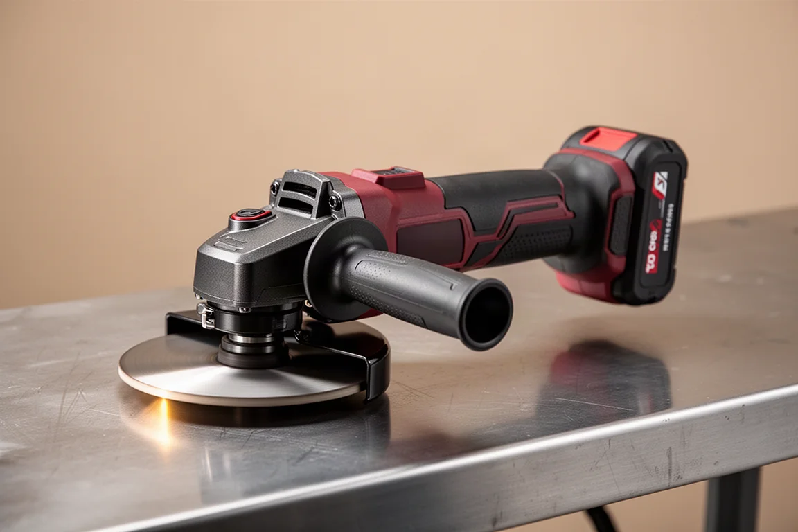 Milwaukee M18 Angle Grinder product image