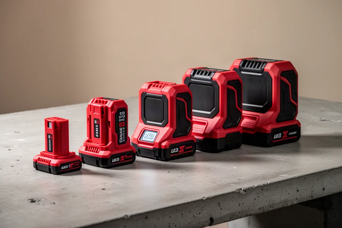 Milwaukee M18 電池等級完全解析：你該買哪一款 Redlithium 電池？ 封面圖片