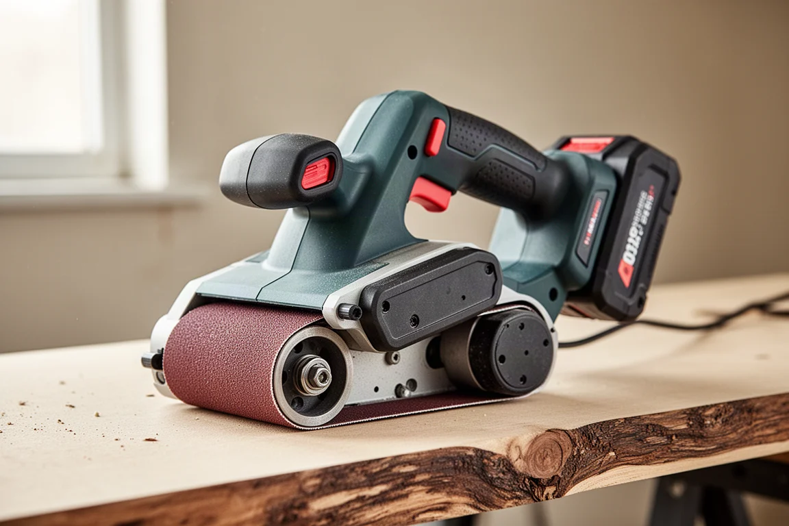 Milwaukee M18 Belt Sander product image