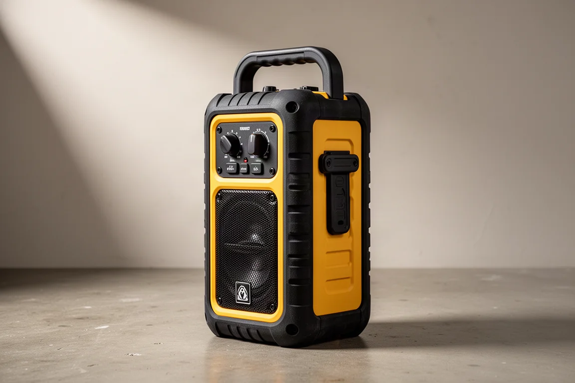 Milwaukee M18 藍牙工地喇叭 2954-20 評測：大聲、耐用、電池供電 封面圖片