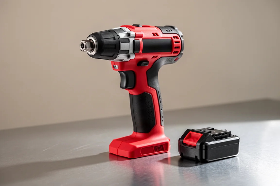 Milwaukee M18 Brushless Impact Driver product image