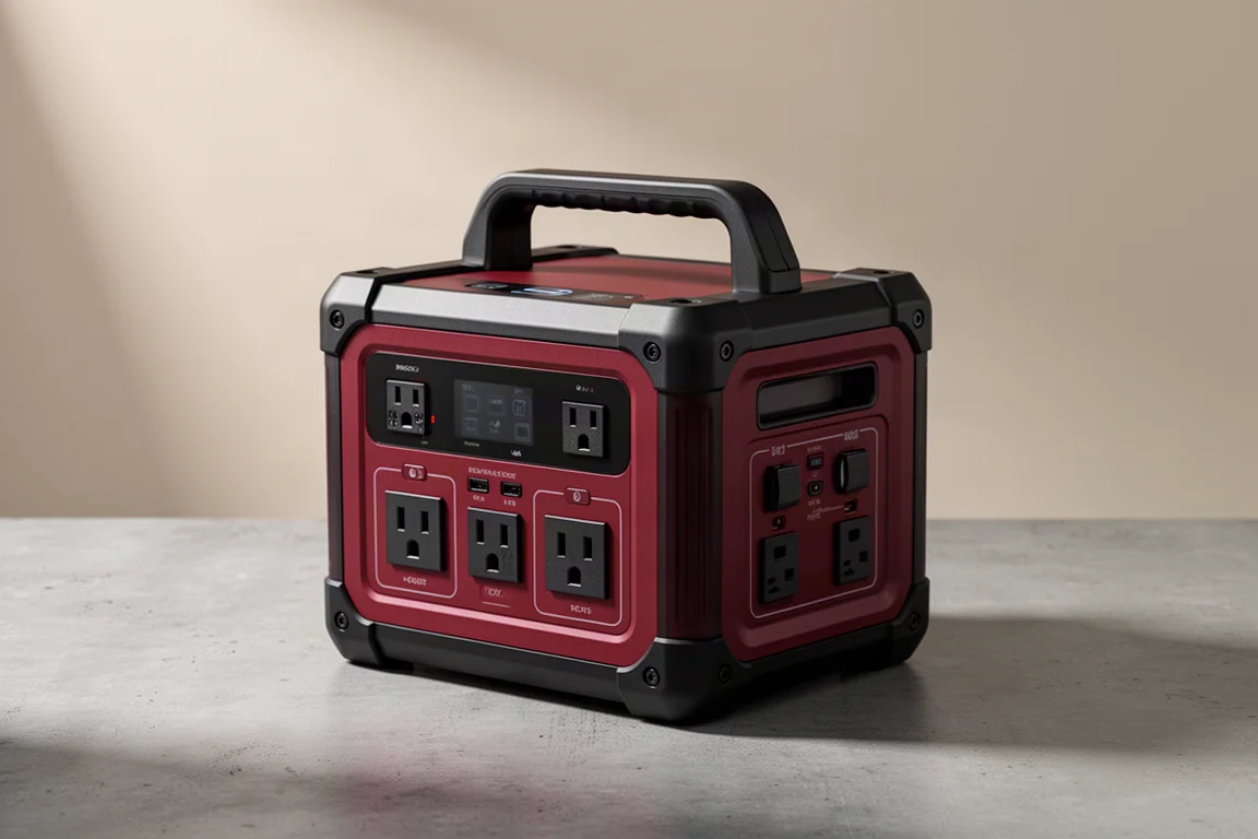 Milwaukee M18 Carry-On Power Supply product image