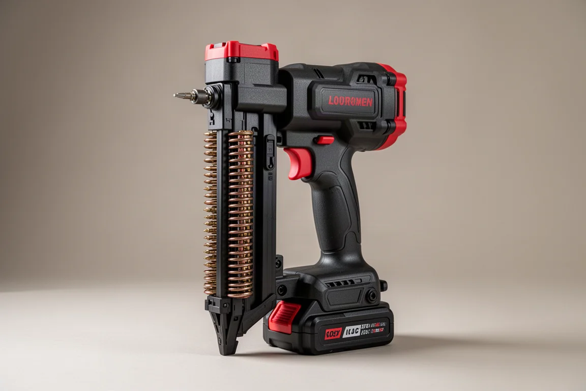 Milwaukee M18 Fuel Coil Roofing Nailer product image