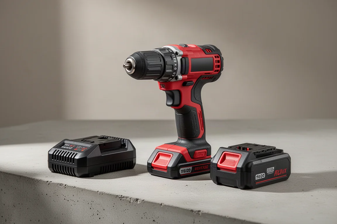 Milwaukee M18 Compact Brushless Half-Inch Hammer Drill Bare Tool product image