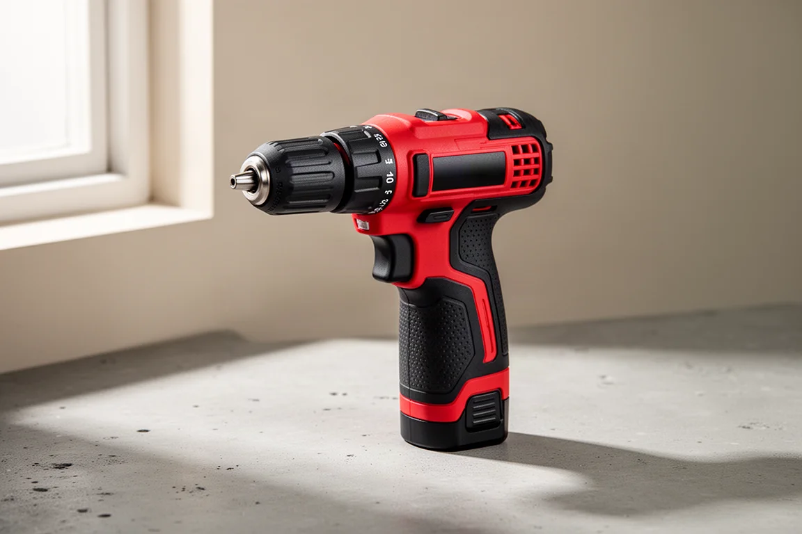 Milwaukee M18 Compact Brushless Half-Inch Hammer Drill product image