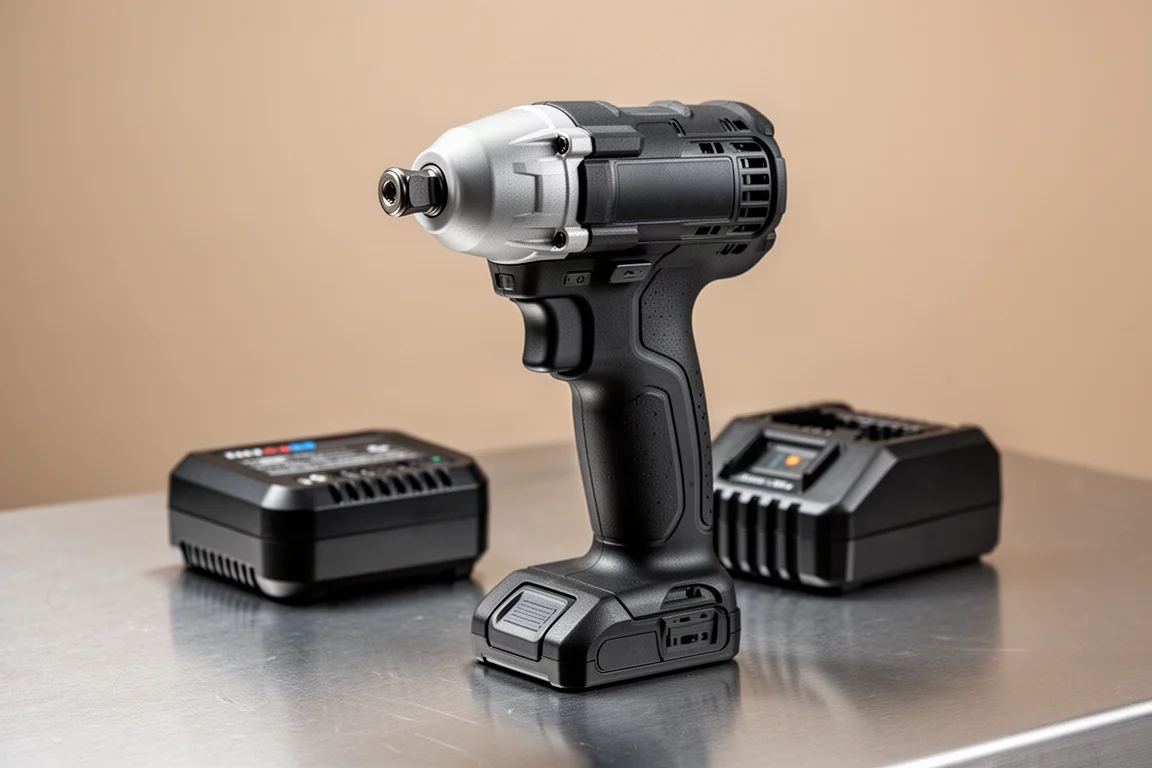 Milwaukee M18 Compact Brushless Impact Driver Bare Tool product image