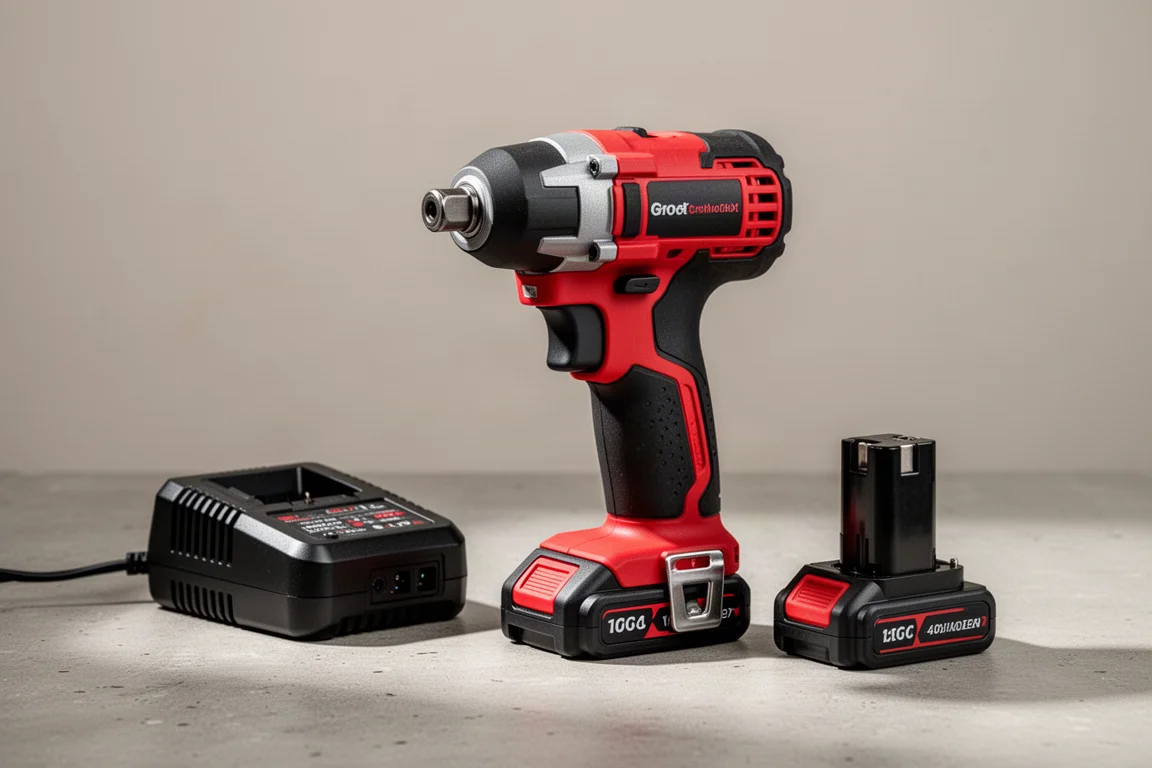 Milwaukee M18 Compact Brushless Impact Driver Kit product image