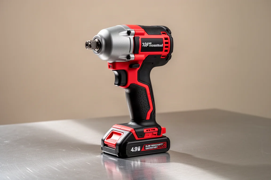 Milwaukee M18 Compact Impact Wrench product image