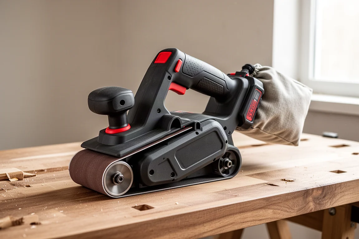Milwaukee M18 Cordless Belt Sander product image