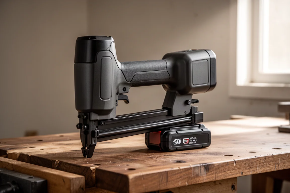 Milwaukee M18 Narrow Crown Stapler product image