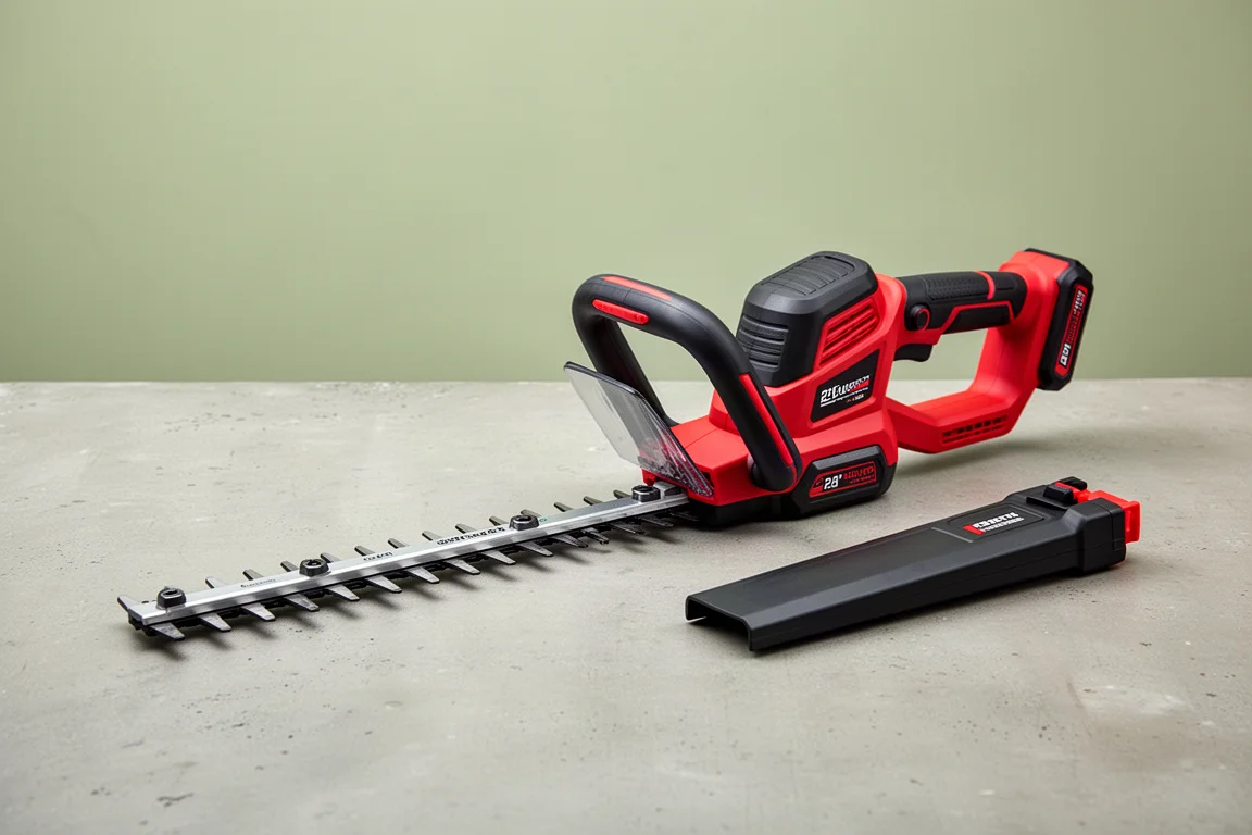 Milwaukee M18 Dedicated Hedge Trimmer product image
