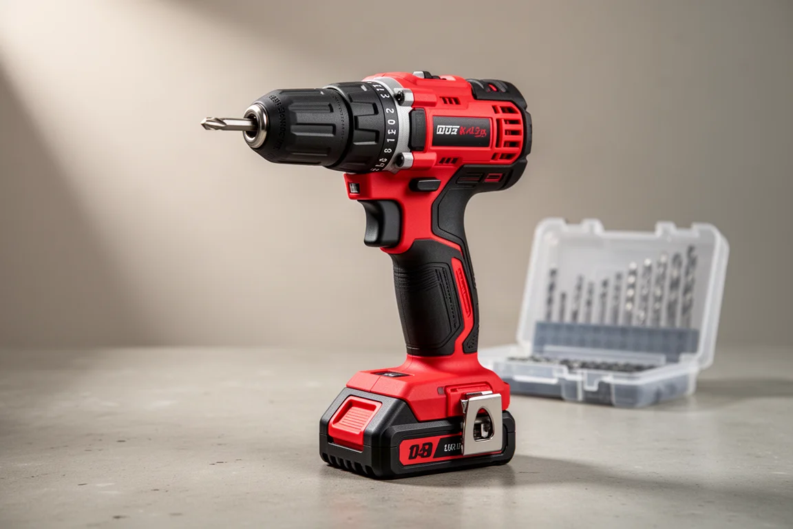 Milwaukee M18 Mid-Range Drill Kit product image