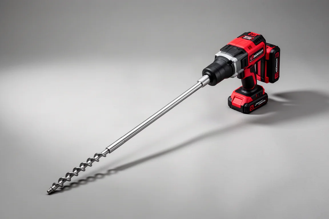 Milwaukee M18 Dual Pencil Concrete Vibrator product image
