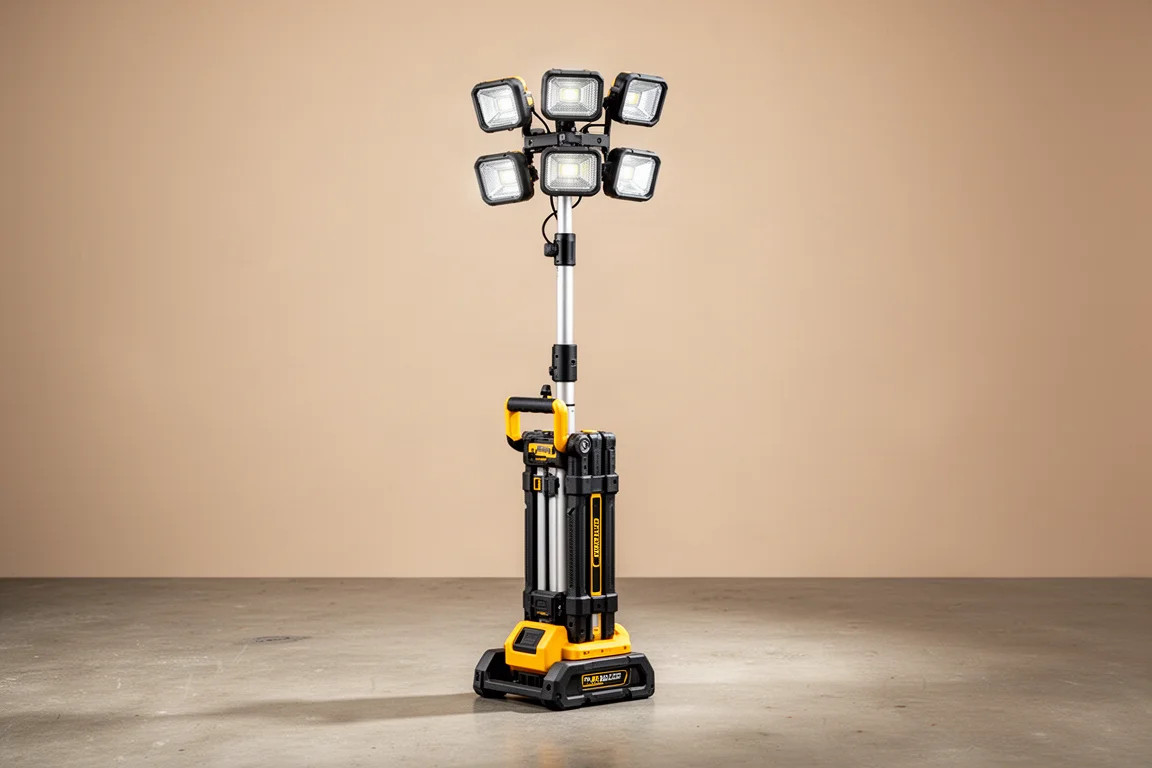 Milwaukee M18 Dual Power Rocket Light product image