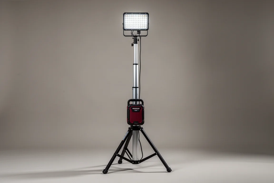 Milwaukee M18 Dual Power Tower Light product image
