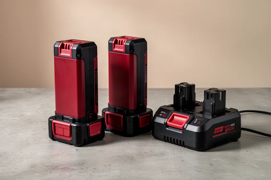 Milwaukee M18 Forge 8Ah Battery Two-Pack product image