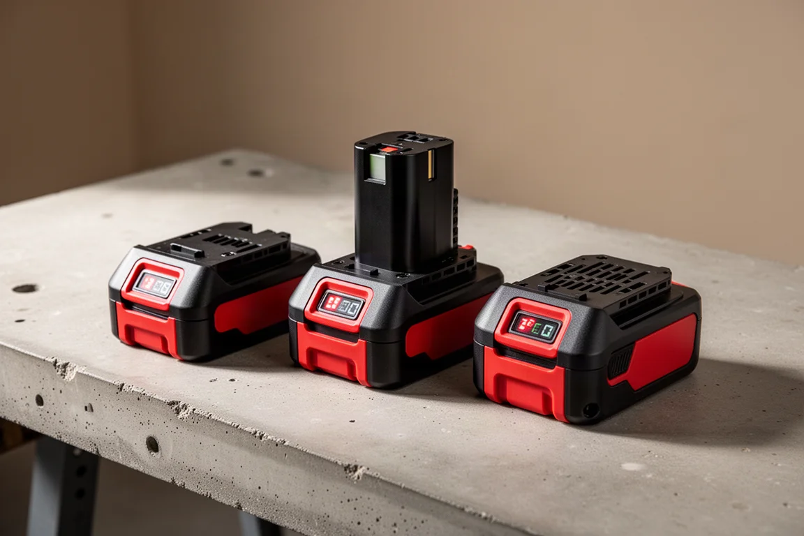 Confronto tra le batterie Milwaukee M18 Forge: 6Ah, 8Ah e 12Ah alla prova immagine di copertina