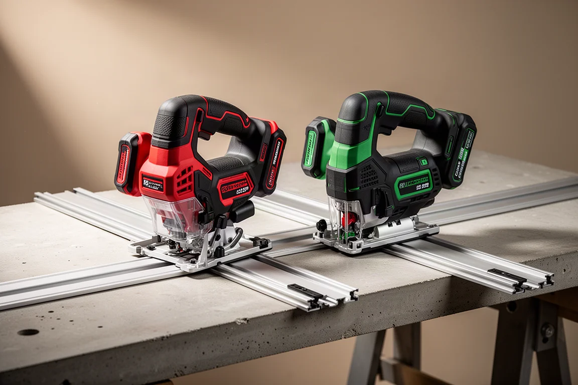 Milwaukee M18 FPS 55 vs Metabo KT18 LTX 66 BL: due seghe a tuffo 18V a confronto immagine di copertina