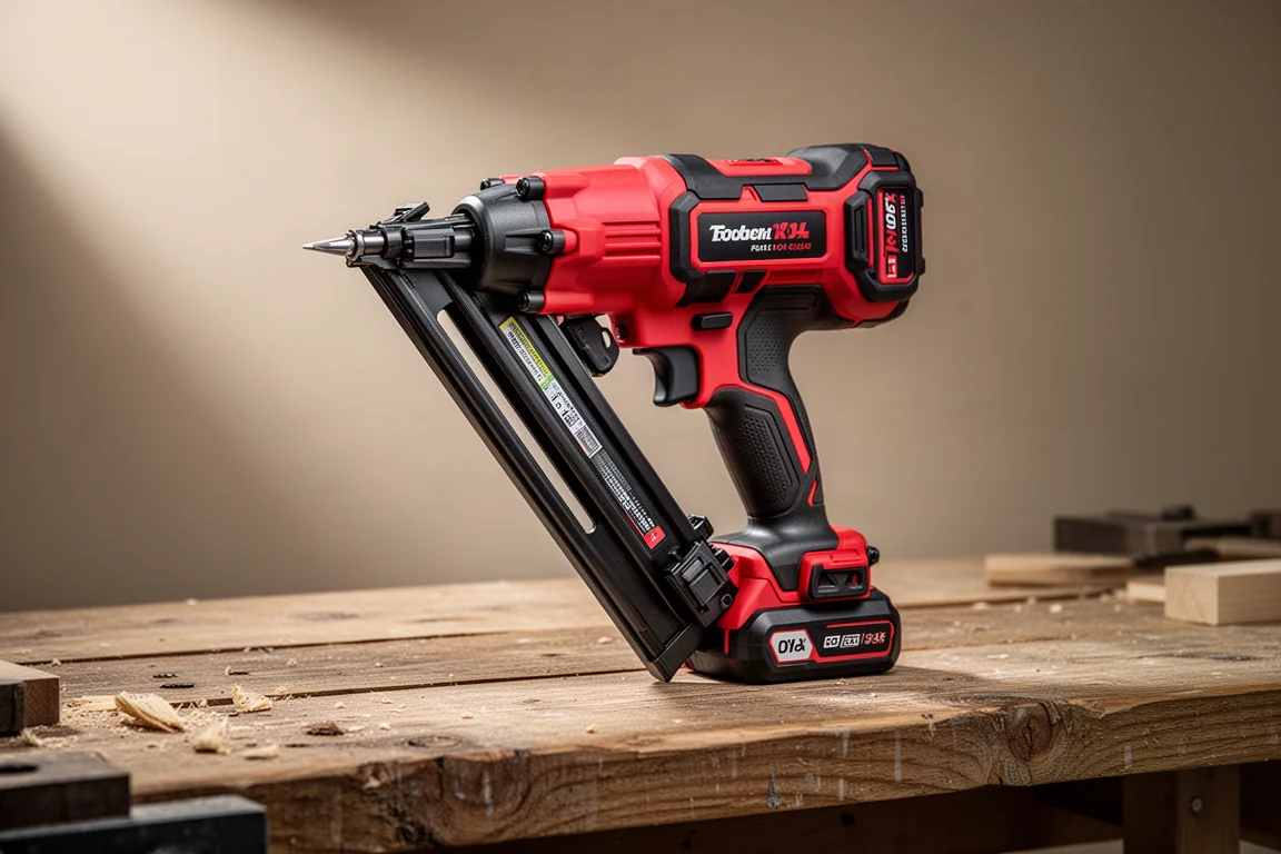 Milwaukee M18 Cordless Framing Nailer product image