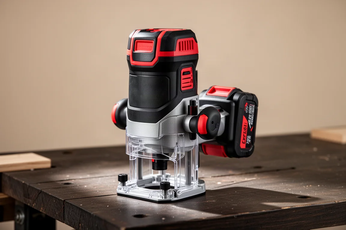 Milwaukee M18 Fuel 1/2-Inch Router product image