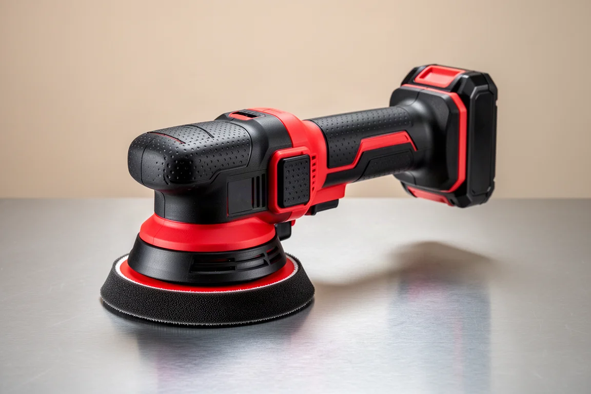 Milwaukee M18 Fuel 15mm Random Orbital Polisher product image