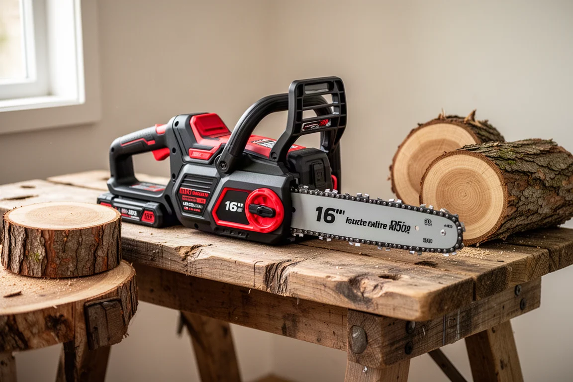 Milwaukee M18 Fuel 16" Chainsaw Kit product image