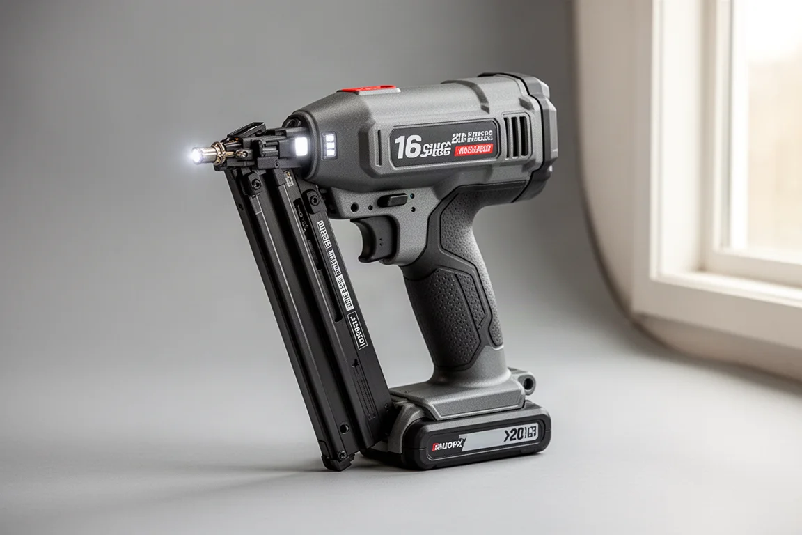 Milwaukee M18 Fuel 16 Gauge Finish Nailer product image