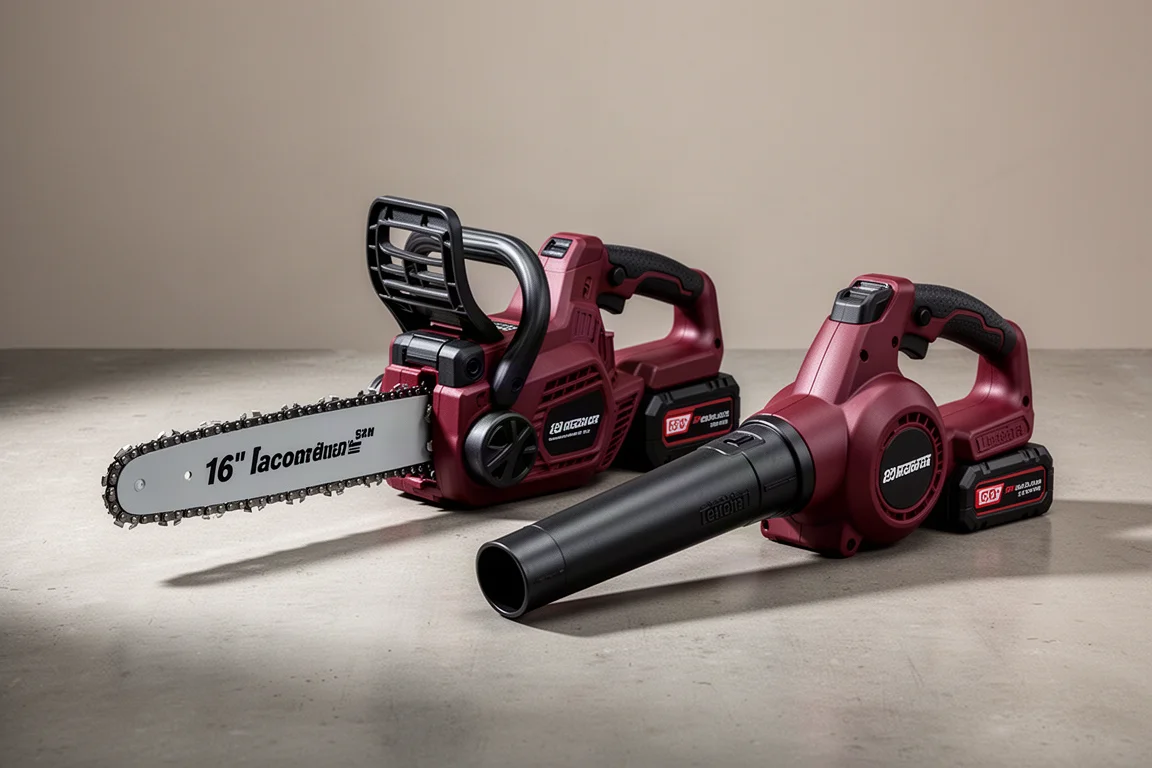 Milwaukee M18 Fuel 16-Inch Chainsaw Kit with Blower product image
