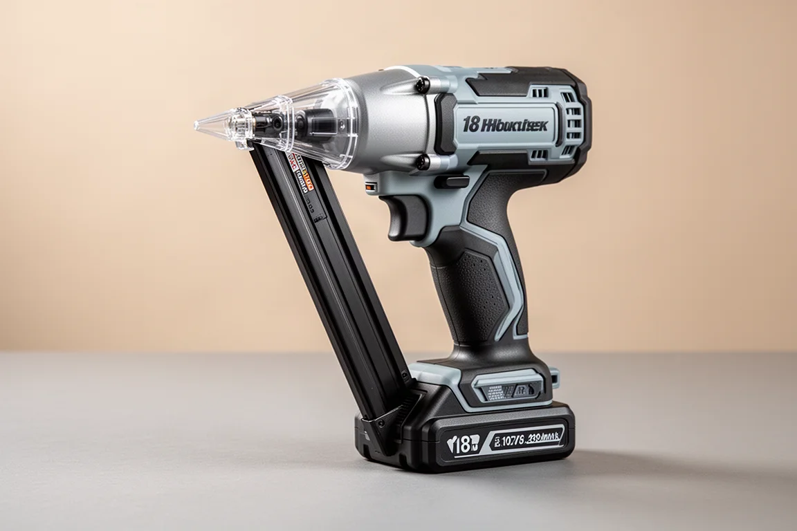 Milwaukee M18 Fuel 18-Gauge Finish Nailer product image