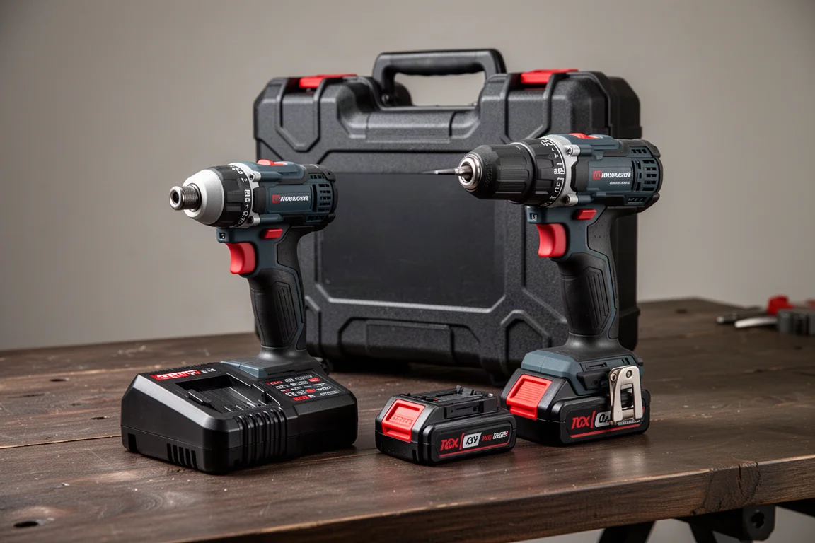 Milwaukee M18 Fuel 2-Tool Combo Kit product image