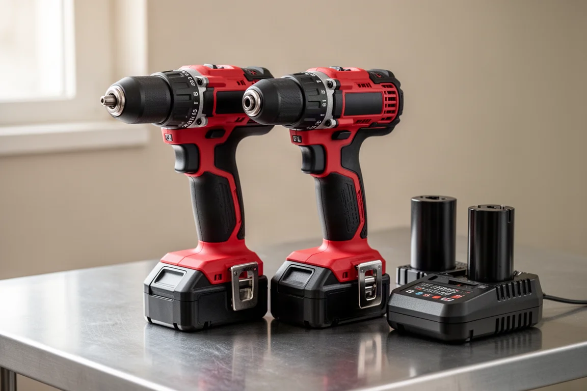Milwaukee M18 Fuel Brushless 2-Tool Kit product image
