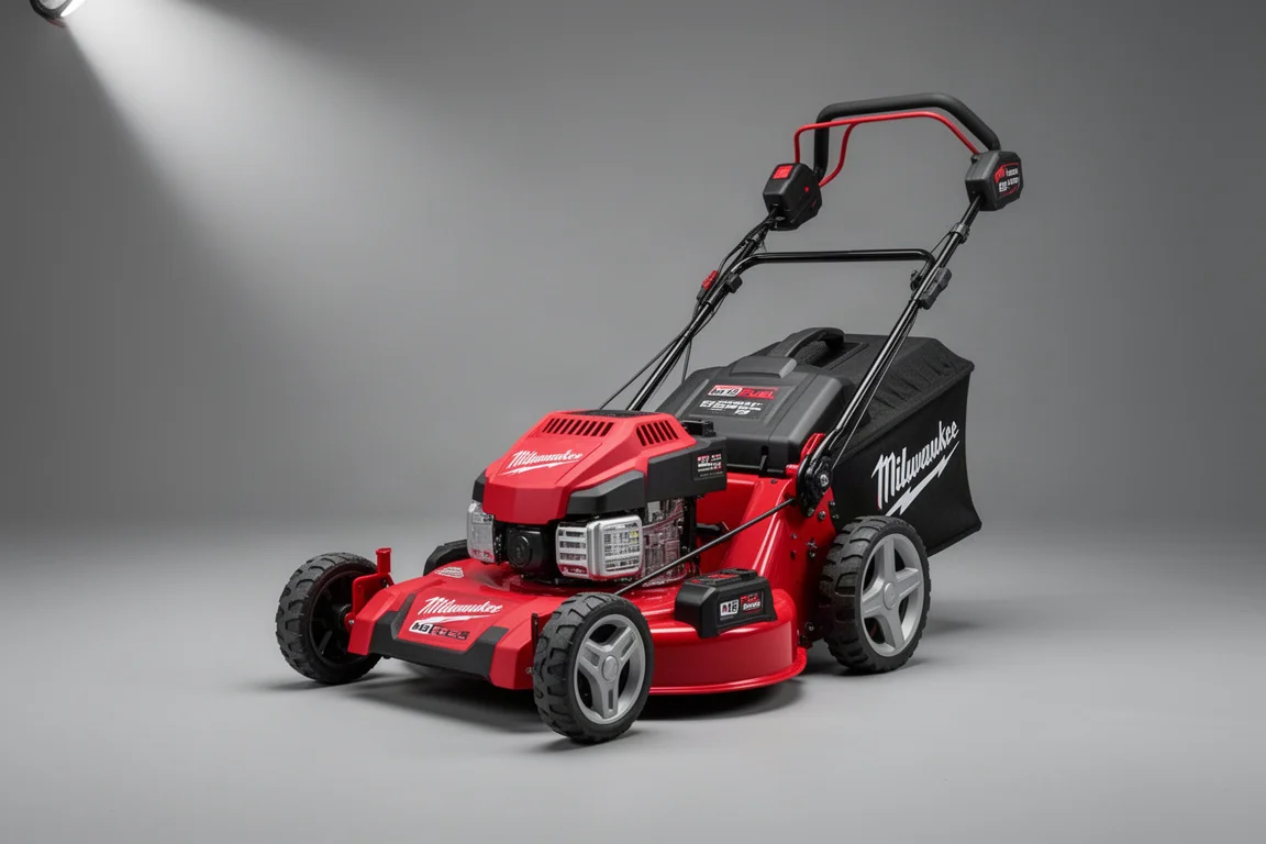 Milwaukee M18 Fuel 21-in Mower product image