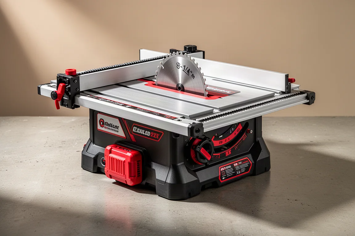 Milwaukee M18 Fuel 2736 Table Saw product image