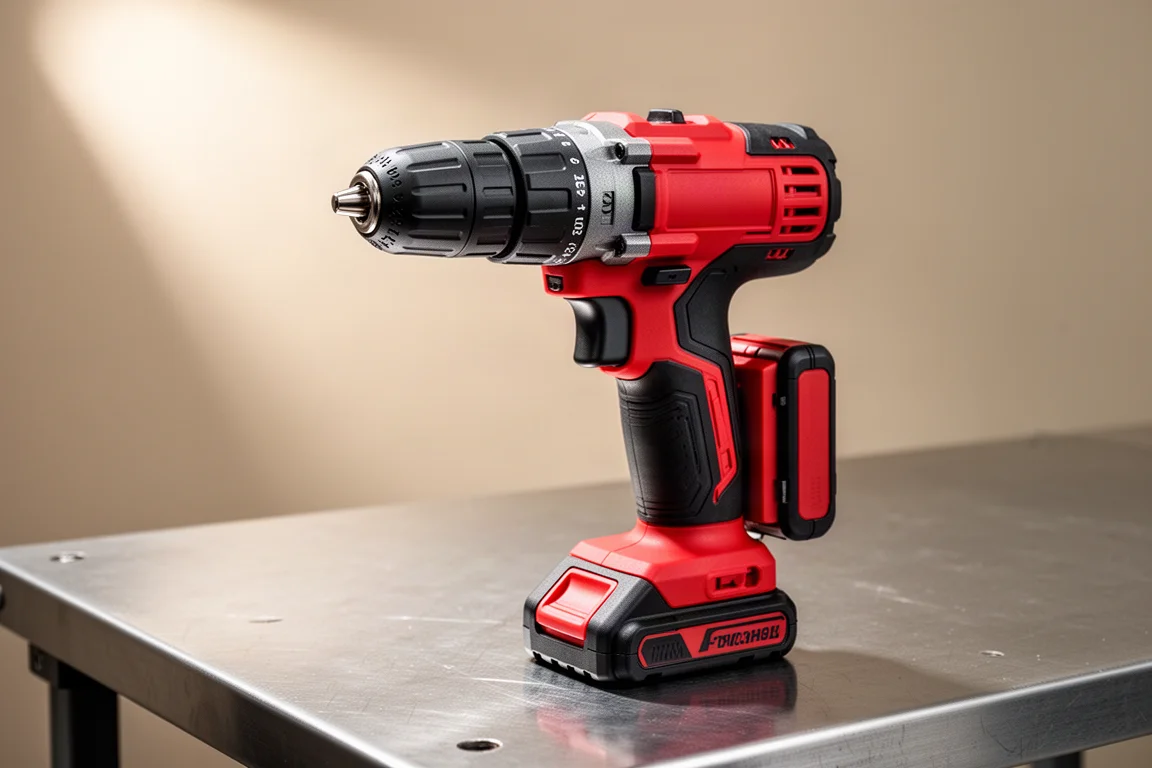 Milwaukee M18 Fuel 2904 Hammer Drill product image