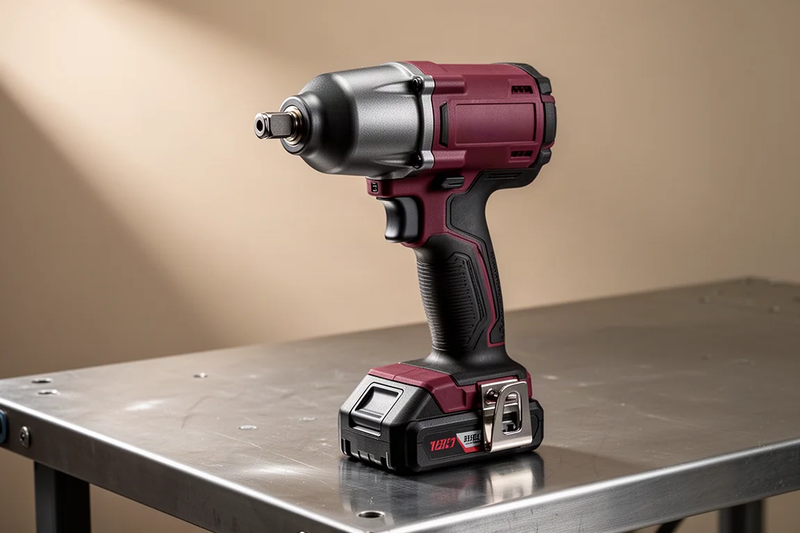 Milwaukee M18 Fuel 2967 High Torque Impact Wrench product image