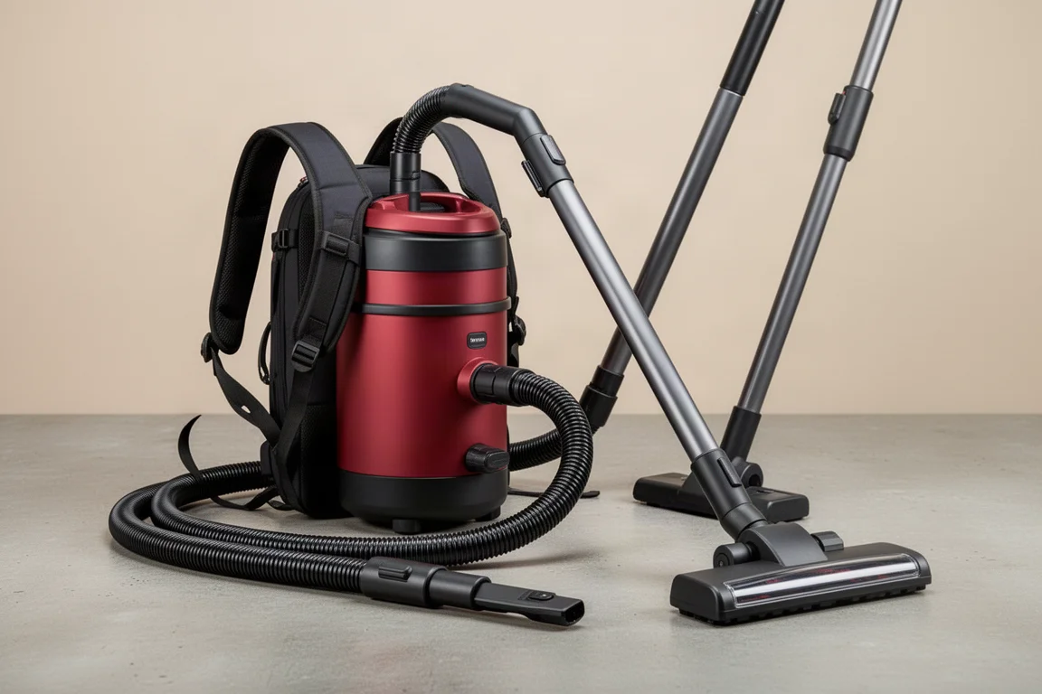 Milwaukee M18 Fuel 3-in-1 Backpack Vac (0895-20) product image