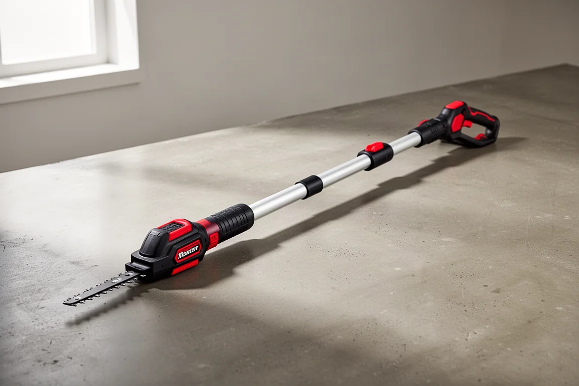 Milwaukee M18 Fuel Telescoping Pole Saw product image