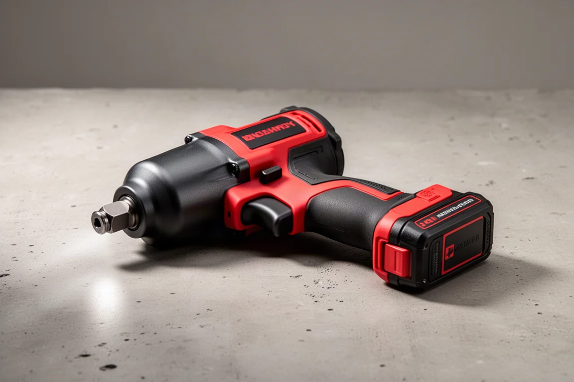 Milwaukee M18 Fuel 3/8-Inch Friction Ring Impact Wrench Kit product image