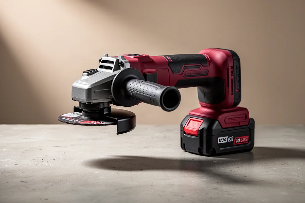 Milwaukee M18 Fuel 4-1/2 in to 6 in Braking Grinder product image
