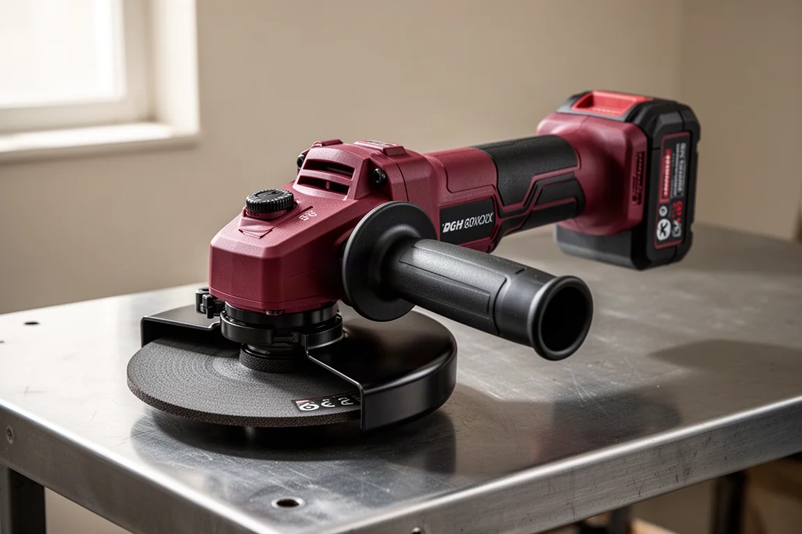 Milwaukee M18 Fuel 4-1/2 in to 7 in Variable Speed Braking Grinder product image