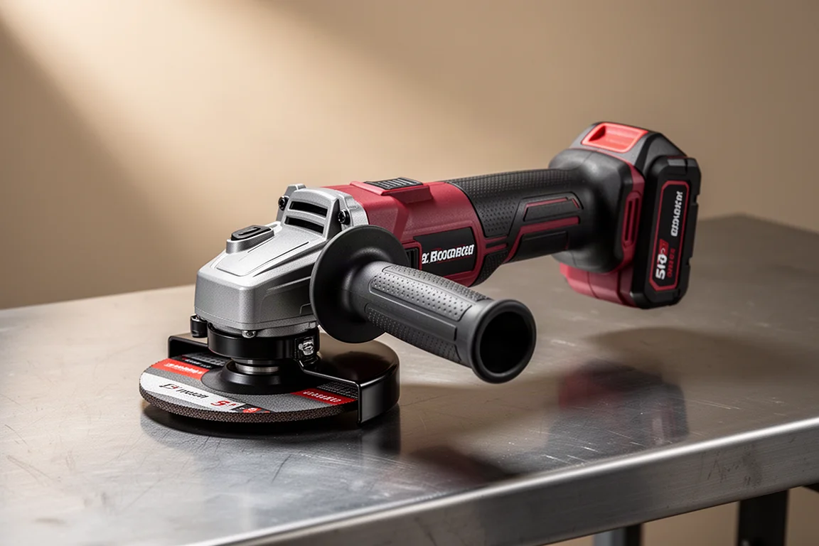 Milwaukee M18 Fuel 5in Variable Speed Braking Grinder with Paddle Switch product image